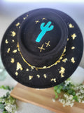Cactus Custom Hat