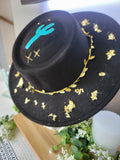 Cactus Custom Hat