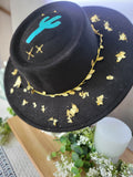 Cactus Custom Hat