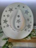 Bride Custom Hat