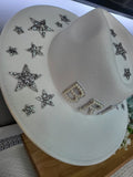Bride Custom Hat