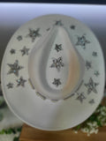 Bride Custom Hat