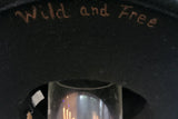Wild & Free Custom Hat