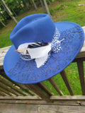 Wild Thing Custom Hat