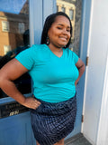 Tiger Skort