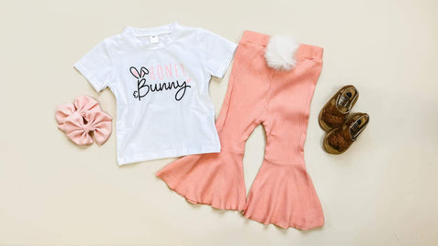 Honey Bunny Kids Outfit