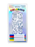 Coloring Socks