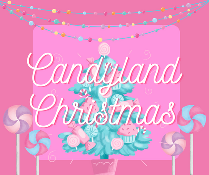 Candyland Christmas