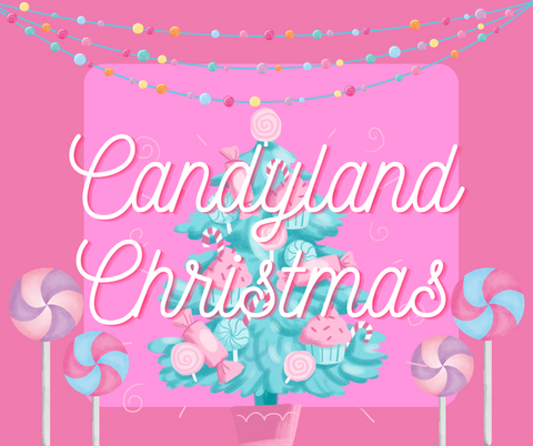 Candyland Christmas