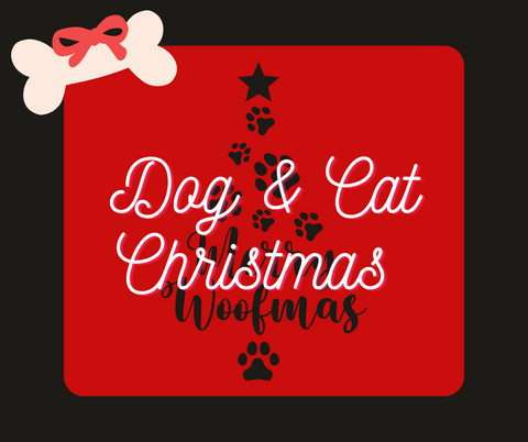 Dog & Cat Christmas