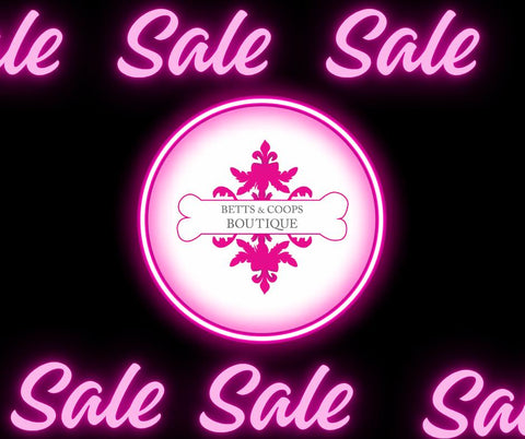 Sale