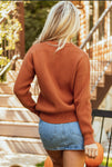 Hello Pumpkin Sweater