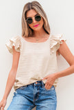 Bow Back Blouse