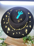 Cactus Custom Hat