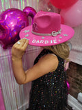 Custom Barbie Hat