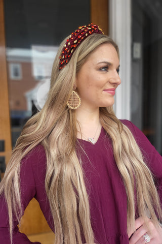 Velvet Headband (2 Colors)