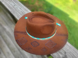 Aztec Custom Hat