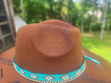 Aztec Custom Hat
