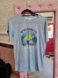 The Mountains Call Me Home Tee