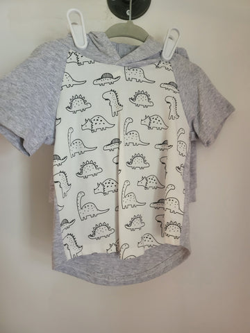 Dino Kids Outfit