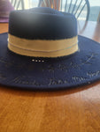 Country Roads Custom Hat