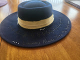 Country Roads Custom Hat