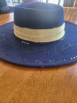 Country Roads Custom Hat