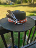 Wild West Custom Hat