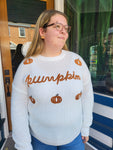 Pumpkin Sweater