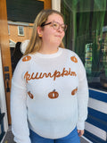 Pumpkin Sweater