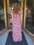 Leopard Maxi