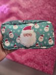 Santa Cosmetic Pouch