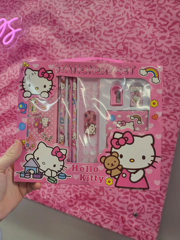 Hello Kitty Set