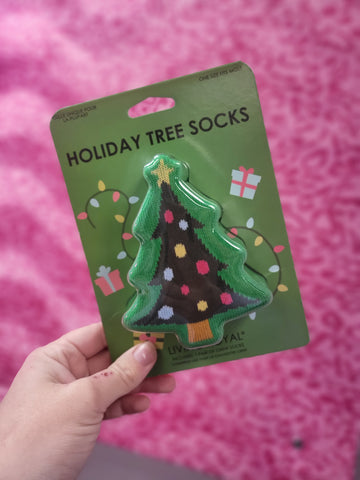 Tree Socks