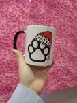 Santa Paws Mug