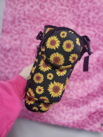 Sunflower Tumbler Bag