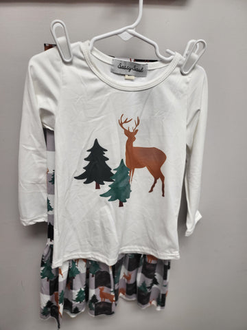 Deer Kids Outfit