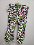 Grinch Bell Bottoms (Kids)