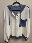 Colorblock Hoodie