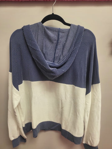 Colorblock Hoodie