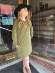 Feels like Fall Oversized Dress