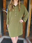 Feels like Fall Oversized Dress