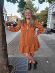 Pumpkin Dress