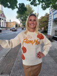 Hello Pumpkin Sweater