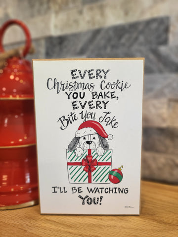 Every Bite you take block