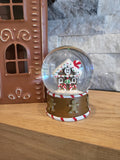 Gingerbread House SNowglobe