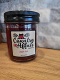 6oz Jelly Jar Candles