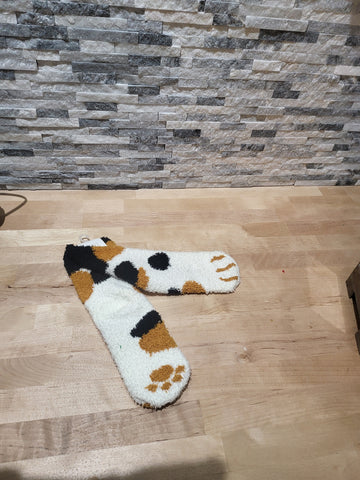 Plush Socks