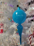 Bright Finial Ornament
