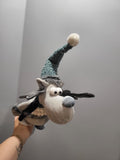 Plush Silly Deer